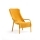 cuscino Telo Mare Net Lounge senape