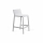 sgabello Trill Stool Mini bianco