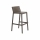 sgabello Trill Stool TABACCO