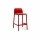 sgabello Faro Mini ROSSO