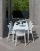 tavolo Rio 140 Ext. per outdoor