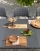 sedia Bora per outdoor