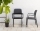 sedia Bora per outdoor