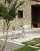 sedia Bora Bistrot per outdoor