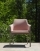 sedia Net Relax per outdoor