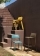 sedia Trill Bistrot per outdoor