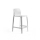 Net Stool Mini barstuhl BIANCO