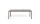 tavolo Rio Alu 140 Ext. per outdoor