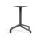 base per tavolo Base Frasca Maxi Fix  antracite