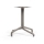 base per tavolo Base Frasca Maxi Fix  tortora