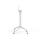 base per tavolo Base Frasca Mini Folding  bianco
