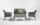 divano Net Bench per outdoor