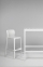 sgabello Net Stool per outdoor