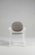 chaise de jardin Palma