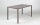 tavolo piccolo Cube 140x80 per outdoor
