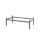 accessorio Kit Cube 140x80 High  tortora