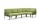 sofa Komodo 5 AGAVE avocado Sunbrella®
