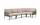 sofa Komodo 5 AGAVE canvas Sunbrella®