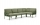 sofa Komodo 5 AGAVE giungla Sunbrella®