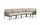 sofa Komodo 5 AGAVE TECH panama