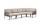 sofa Komodo 5 TORTORA TECH panama