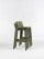 sgabello Trill Stool per outdoor