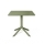 tavolo piccolo Clip 80 AGAVE