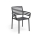 sedia Doga Armchair ANTRACITE