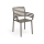sedia Doga Armchair TABACCO