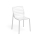 sedia Doga Bistrot BIANCO