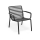 sedia Doga Relax ANTRACITE