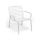 sedia Doga Relax BIANCO