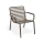 sedia Doga Relax TABACCO