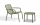 sedia Doga Relax per outdoor