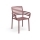 sedia Doga Armchair MARSALA