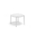 tavolo piccolo Doga Table BIANCO