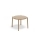 tavolo piccolo Doga Table CAPPUCCINO
