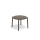 tavolo piccolo Doga Table TABACCO