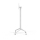 base per tavolo Base Frasca High Folding  bianco