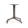 base per tavolo Base Frasca Maxi Fix  tabacco