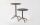 base per tavolo Base Frasca High Fix per outdoor