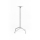 base per tavolo Base Frasca High Fix  bianco