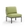 divano Komodo Elemento Centrale ANTRACITE avocado Sunbrella®
