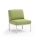 divano Komodo Elemento Centrale BIANCO avocado Sunbrella®