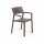 sedia Trill Armchair TABACCO