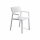 sedia Trill Armchair BIANCO
