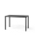 tavolo piccolo Cube 120x70 ANTRACITE  antracite