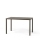 tavolo piccolo Cube 120x70 TABACCO  tabacco