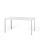 tavolo piccolo Cube 140x80 BIANCO  bianco