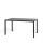 tavolo piccolo Cube 140x80 ANTRACITE  antracite